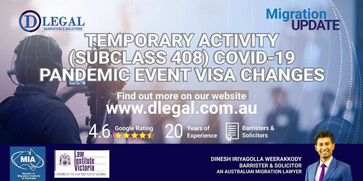 temporary-activity-subclass-408-visa-australia-performing-in-film-or