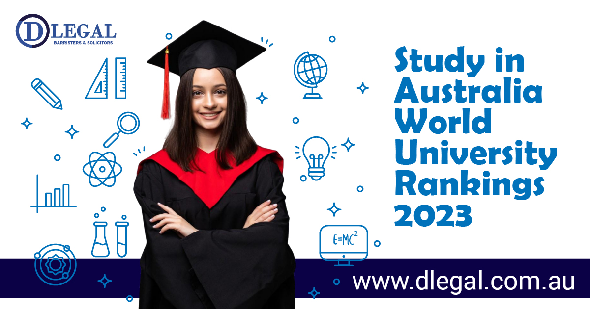 Australia shines in the THE World University Rankings 2023